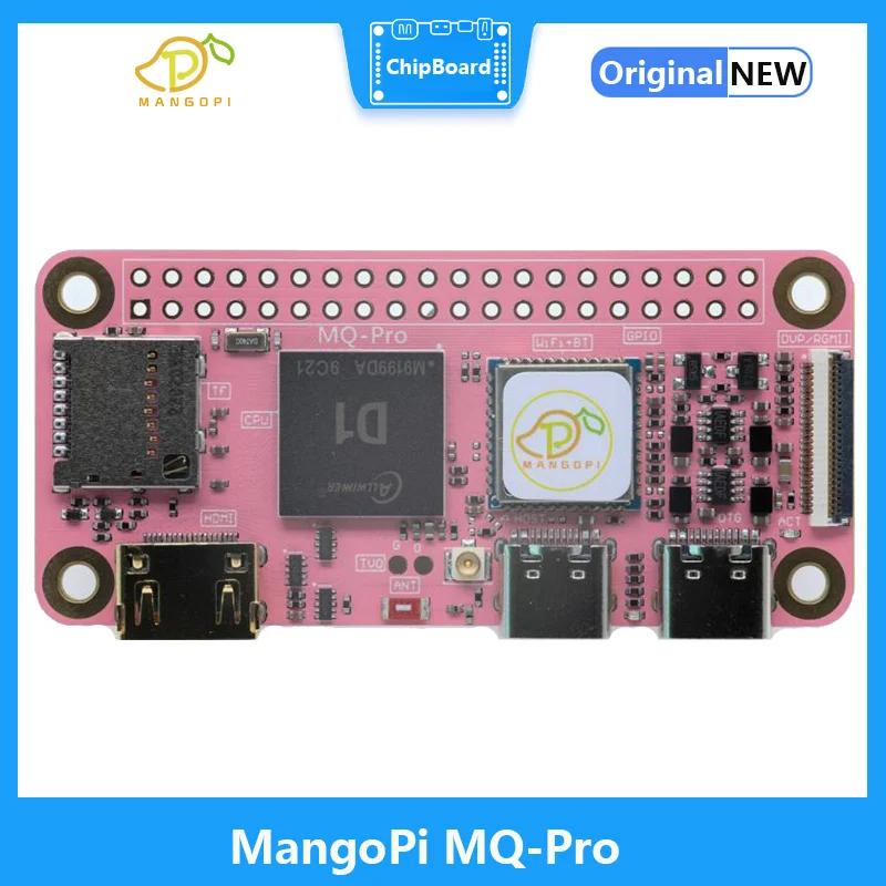 MangoPi MQ Pro Allwinner D1  , SBC  RISCV Ʈ   ,    